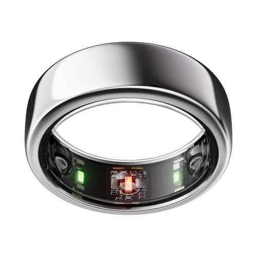 Розумне кільце Oura Ring 3 Horizon Silver
